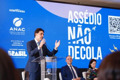 MPor e Anac lançam guia de combate ao assédio e à importunação Sexual na Aviação Civil