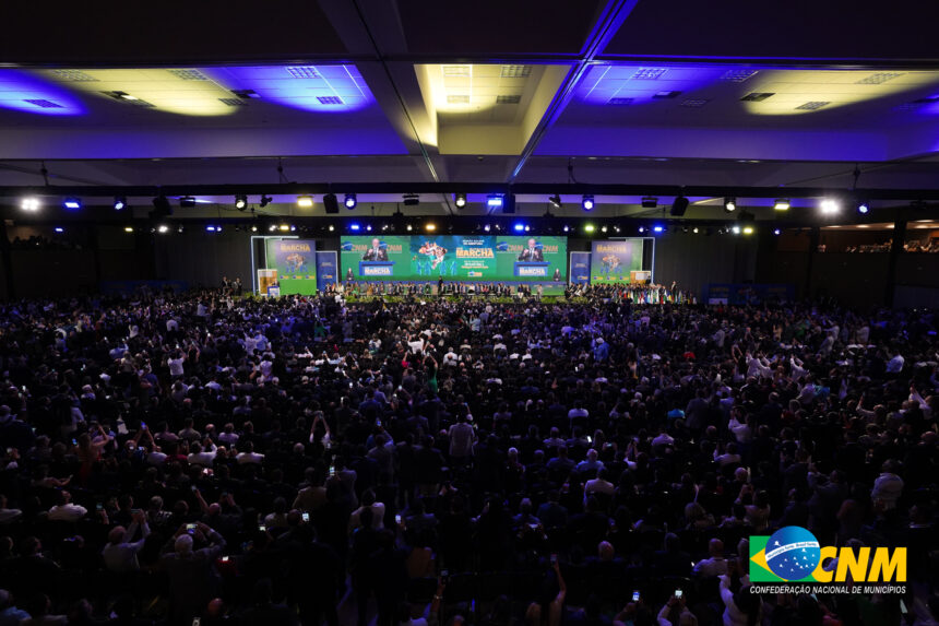 Municípios brasileiros acumulam rombo fiscal e prefeitos vão a Brasília pedir socorro