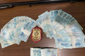 PCGO realiza operação para coibir desvio de recursos públicos da Câmara Municipal de Cachoeira Alta