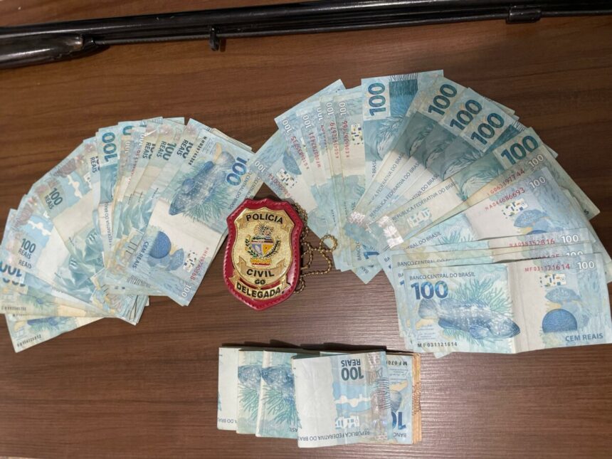 PCGO realiza operação para coibir desvio de recursos públicos da Câmara Municipal de Cachoeira Alta PCGO realiza operação para coibir desvio de recursos públicos da Câmara Municipal de Cachoeira Alta