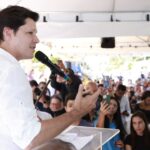 Obras vão levar água tratada a 28 mil moradores de Luziânia