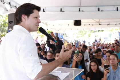 Obras vão levar água tratada a 28 mil moradores de Luziânia