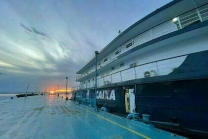 PARÁ: confira agenda da Agência-Barco Ilha do Marajó para abril