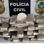 PCGO apreende quase 40 kg de maconha e prende suspeito de tráfico de drogas em Catalão – Policia Civil do Estado de Goiás