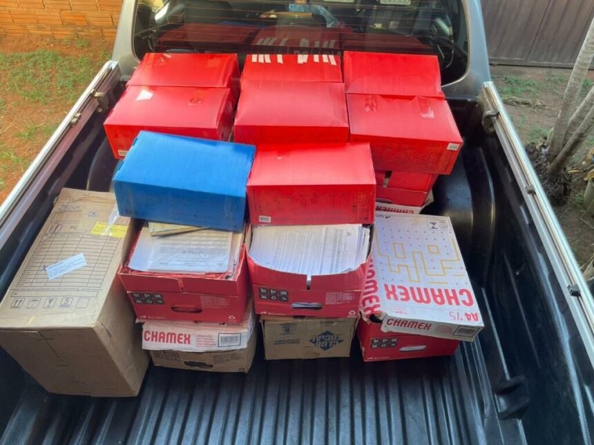 PCGO, em apoio à PCMT, cumpre mandados relacionados a fraudes em concursos públicos – Policia Civil do Estado de Goiás