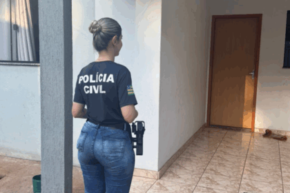 PCGO cumpre medidas judiciais contra suspeito de tentar envenenar a ex com bombons – Policia Civil do Estado de Goiás