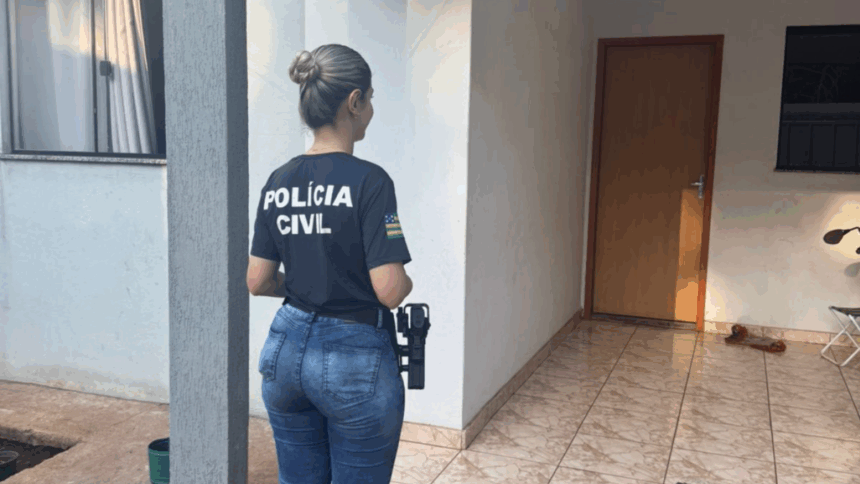 PCGO cumpre medidas judiciais contra suspeito de tentar envenenar a ex com bombons – Policia Civil do Estado de Goiás PCGO cumpre medidas judiciais contra suspeito de tentar envenenar a ex com bombons – Policia Civil do Estado de Goiás