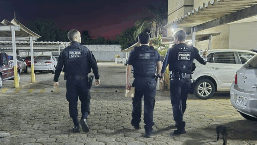 PCGO cumpre mandado contra mulher suspeita de aplicar golpes com venda de remédio para emagrecimento – Policia Civil do Estado de Goiás