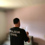 PCGO cumpre mandado contra suspeito de aplicar golpe se passando por filho da vítima