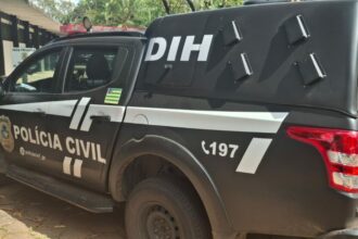 PCGO prende em Goiás investigado por roubo ocorrido em Pernambuco – Policia Civil do Estado de Goiás PCGO prende em Goiás investigado por roubo ocorrido em Pernambuco – Policia Civil do Estado de Goiás
