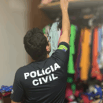 PCGO prende em flagrante homem por agressão e ameaça contra ex-companheira em Abadiânia – Policia Civil do Estado de Goiás