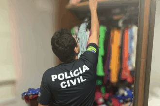 PCGO prende em flagrante homem por agressão e ameaça contra ex-companheira em Abadiânia – Policia Civil do Estado de Goiás