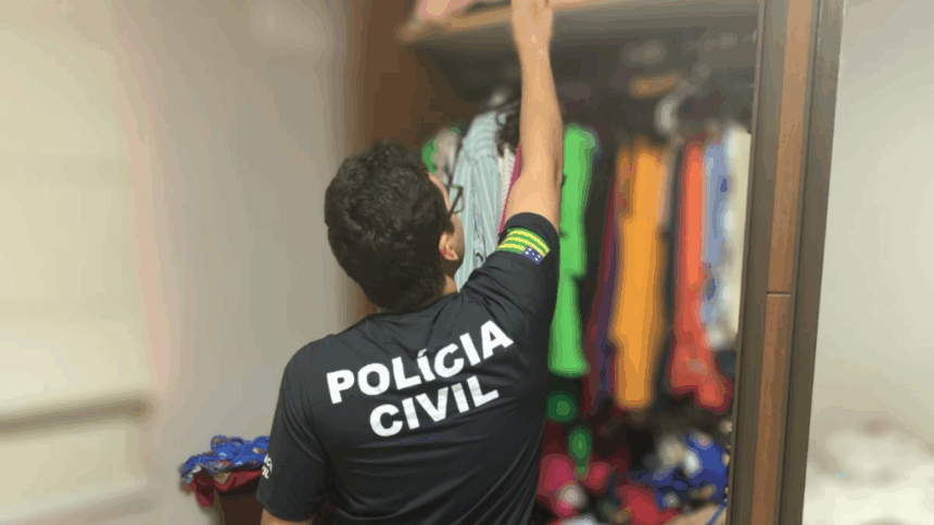 PCGO prende em flagrante homem por agressão e ameaça contra ex-companheira em Abadiânia – Policia Civil do Estado de Goiás PCGO prende em flagrante homem por agressão e ameaça contra ex-companheira em Abadiânia – Policia Civil do Estado de Goiás