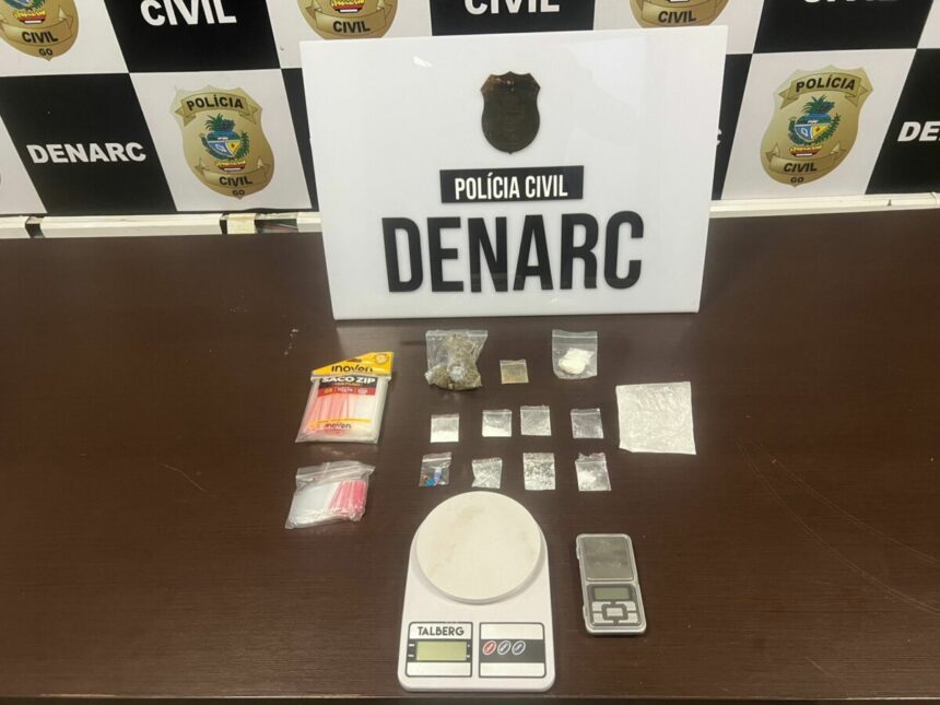 PCGO deflagra operação contra suspeitos de venderem drogas em festas de Goiânia e apreende veículos de luxo – Policia Civil do Estado de Goiás PCGO deflagra operação contra suspeitos de venderem drogas em festas de Goiânia e apreende veículos de luxo – Policia Civil do Estado de Goiás