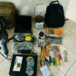 PCGO desmantela organização criminosa especializada em furtos a bancos – Policia Civil do Estado de Goiás