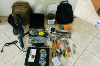 PCGO desmantela organização criminosa especializada em furtos a bancos – Policia Civil do Estado de Goiás