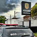 PCGO em apoio a PCMT prende investigado por furto de 100 toneladas de milho no MT – Policia Civil do Estado de Goiás