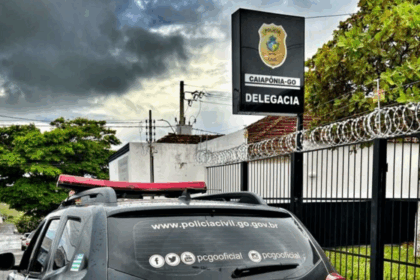 PCGO em apoio a PCMT prende investigado por furto de 100 toneladas de milho no MT – Policia Civil do Estado de Goiás