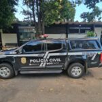PCGO identifica e prende suspeito de roubar carro em Goiânia – Policia Civil do Estado de Goiás