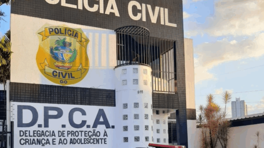 PCGO identifica mulher que gravou vídeos torturando filha – Policia Civil do Estado de Goiás PCGO identifica mulher que gravou vídeos torturando filha – Policia Civil do Estado de Goiás