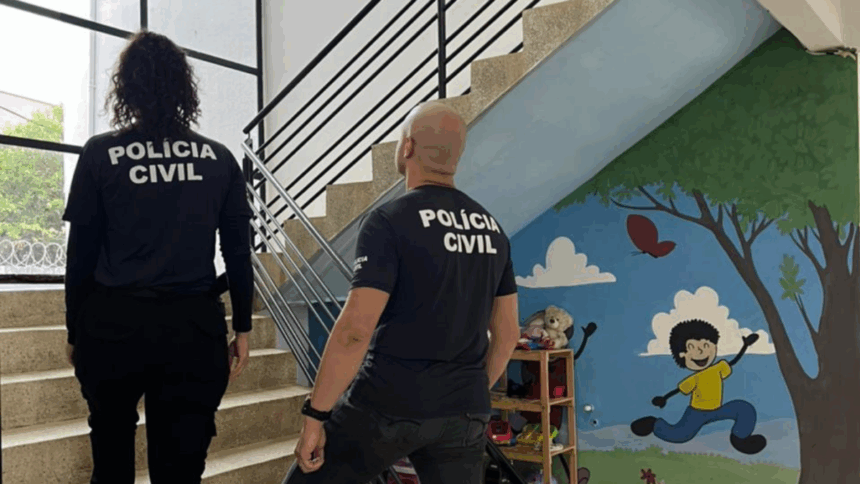 PCGO prende avô por abusar sexualmente da neta, em Aparecida de Goiânia – Policia Civil do Estado de Goiás PCGO prende avô por abusar sexualmente da neta, em Aparecida de Goiânia – Policia Civil do Estado de Goiás