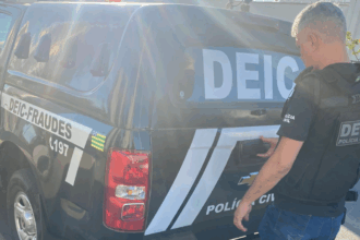 PCGO prende em flagrante homem que aplicou golpe do “novo número” de R$ 100 mil a idosa de SP – Policia Civil do Estado de Goiás