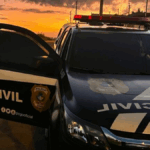 PCGO e PMGO prendem suspeito de homicídio em fazenda de São Domingos – Policia Civil do Estado de Goiás PCGO e PMGO prendem suspeito de homicídio em fazenda de São Domingos – Policia Civil do Estado de Goiás