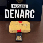 PCGO prende empresário em flagrante por tráfico de drogas em Goiânia – Policia Civil do Estado de Goiás