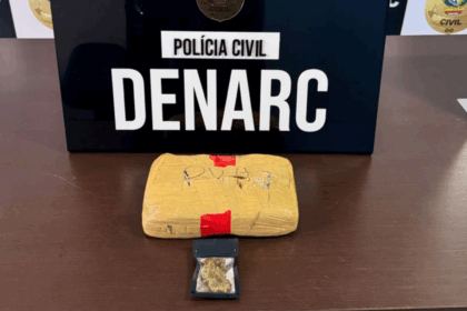 PCGO prende empresário em flagrante por tráfico de drogas em Goiânia – Policia Civil do Estado de Goiás
