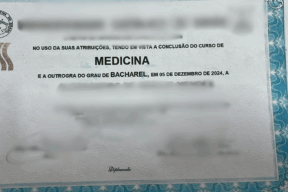 PCGO prende homem em flagrante por falsificação e venda de diplomas – Policia Civil do Estado de Goiás
