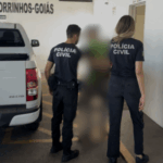 PCGO prende homem que mandou o próprio filho atirar contra a ex-companheira em Morrinhos – Policia Civil do Estado de Goiás