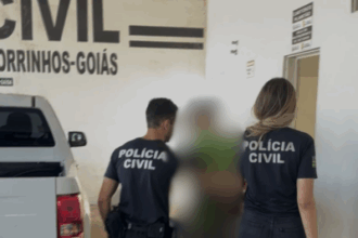 PCGO prende homem que mandou o próprio filho atirar contra a ex-companheira em Morrinhos – Policia Civil do Estado de Goiás
