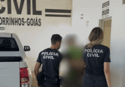 PCGO prende homem que mandou o próprio filho atirar contra a ex-companheira em Morrinhos – Policia Civil do Estado de Goiás