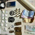 PCGO fecha ponto de venda de drogas e prende indivíduo por tráfico e posse irregular de munições – Policia Civil do Estado de Goiás