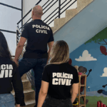 Homem é preso por descumprimento de medida protetiva contra a própria filha