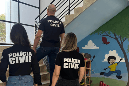 Homem é preso por descumprimento de medida protetiva contra a própria filha