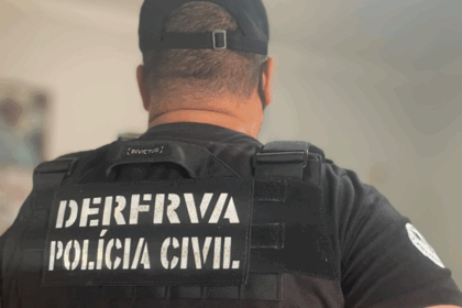 PCGO prende segundo suspeito de série de assaltos contra mulheres em Goiânia – Policia Civil do Estado de Goiás