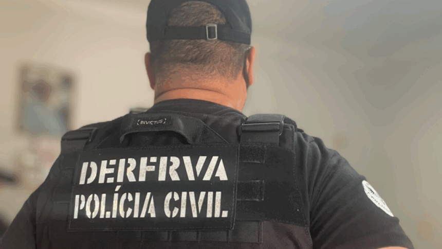 PCGO prende segundo suspeito de série de assaltos contra mulheres em Goiânia – Policia Civil do Estado de Goiás PCGO prende segundo suspeito de série de assaltos contra mulheres em Goiânia – Policia Civil do Estado de Goiás