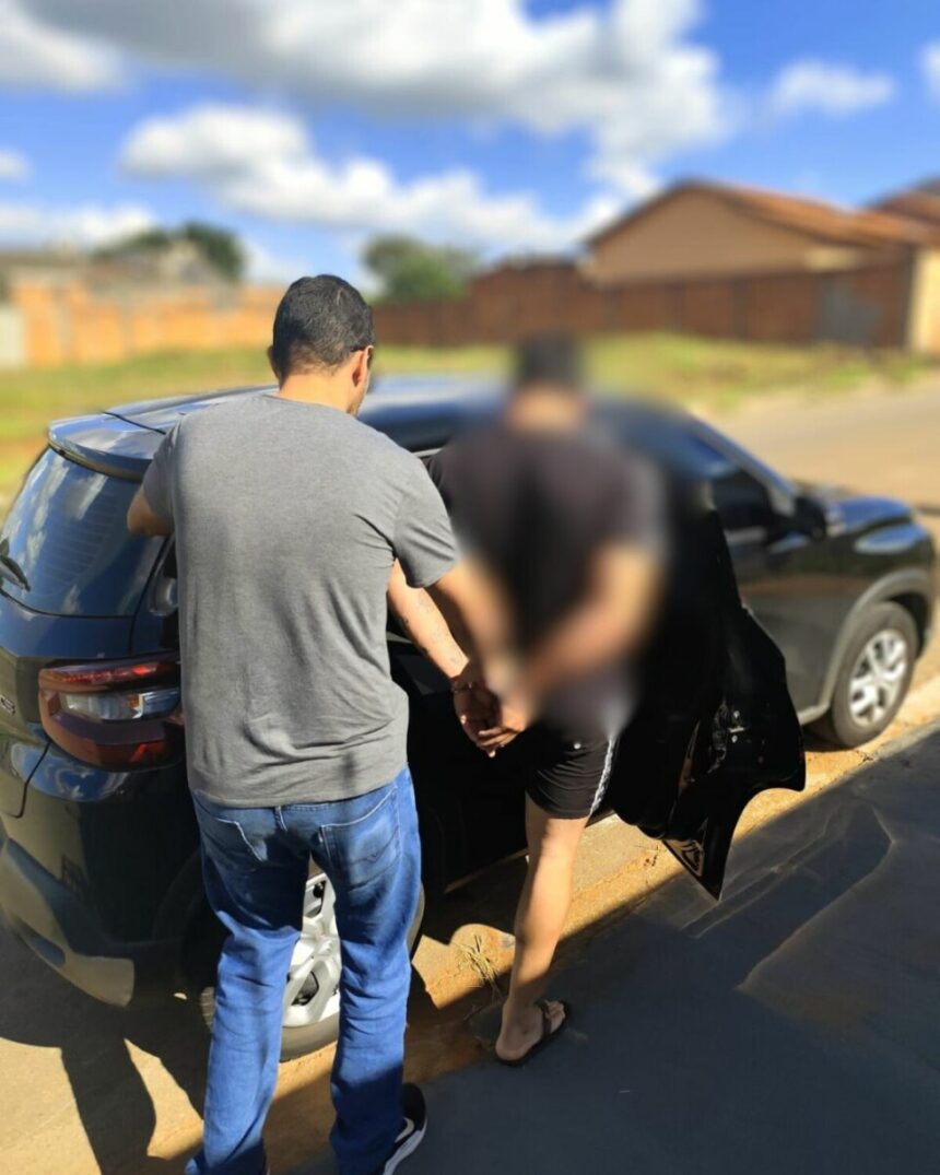 PCGO prende suspeito de aplicar “golpe do terceiro intermediário” durante negociação de veículo – Policia Civil do Estado de Goiás