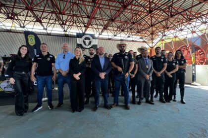 PCGO se faz presente na Pecuária de Goiânia e garante maior segurança à população – Policia Civil do Estado de Goiás