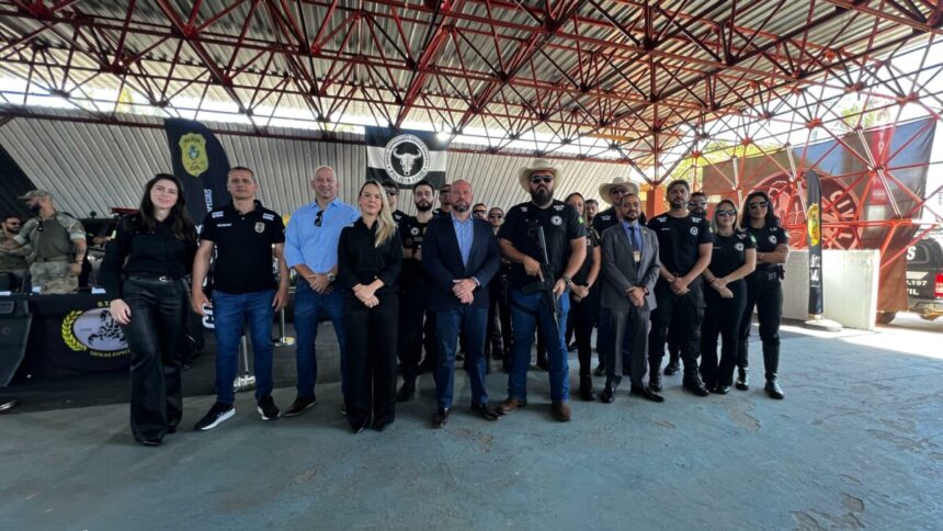 PCGO se faz presente na Pecuária de Goiânia e garante maior segurança à população – Policia Civil do Estado de Goiás PCGO se faz presente na Pecuária de Goiânia e garante maior segurança à população – Policia Civil do Estado de Goiás