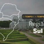 PREVISÃO DO TEMPO: Sul do Brasil terá predominância de névoa úmida, nesta sexta-feira (2) PREVISÃO DO TEMPO: Sul do Brasil terá predominância de névoa úmida, nesta sexta-feira (2)