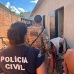 Polícia Civil cumpre mandado de busca e localiza drogas e dinheiro em residência de Padre Bernardo – Policia Civil do Estado de Goiás