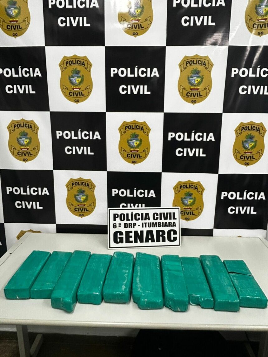 Polícia Civil prende em flagrante, na rodoviária de Itumbiara, suspeito de tráfico interestadual de drogas – Policia Civil do Estado de Goiás Polícia Civil prende em flagrante, na rodoviária de Itumbiara, suspeito de tráfico interestadual de drogas – Policia Civil do Estado de Goiás