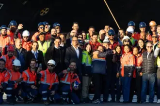 Porto de Itajaí (SC) contará com Companhia Docas própria, garante ministro Silvio Costa Filho