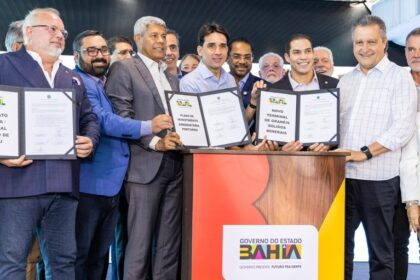 Portos da Bahia vão receber R$ 1,5 bi para investir em modernização da infraestrutura