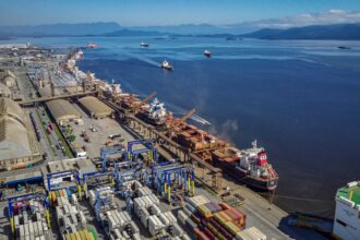 Portos da Região Sul registram maior volume de movimentação para março nos últimos 10 anos