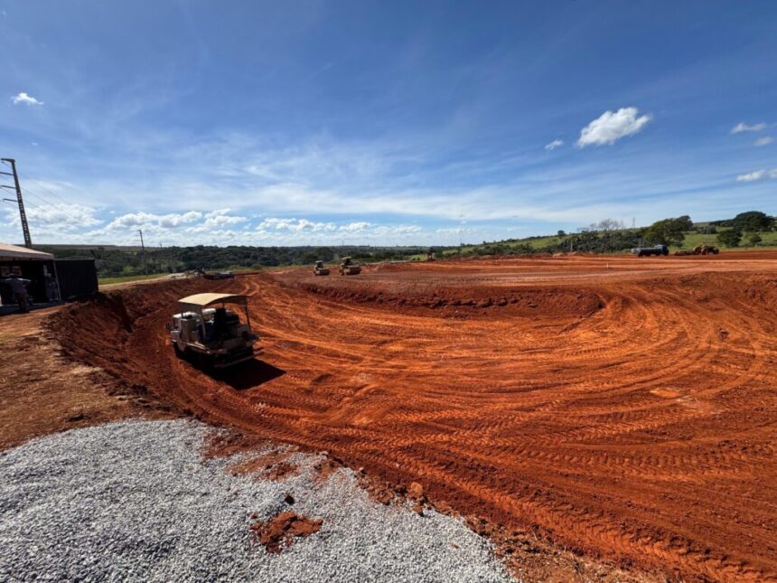 Primeira indústria de oxigênio do Centro-Oeste inicia obras em Anápolis – Portal Goiás Primeira indústria de oxigênio do Centro-Oeste inicia obras em Anápolis – Portal Goiás