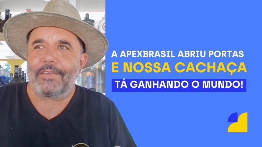 Produtor de cachaça do TO quer conquistar o exterior com sabores únicos e identidade regional Produtor de cachaça do TO quer conquistar o exterior com sabores únicos e identidade regional