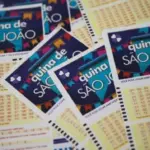 Quina de São João 2025: data do sorteio, prêmio estimado e como apostar
